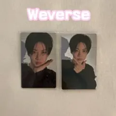 TREASURE LOVEPULSE 限定トレカ ジュンギュ