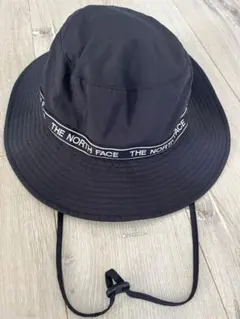 THE NORTH FACE レタードハット NN01911ブラックMサイズ
