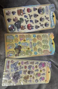 うるちゅるシール