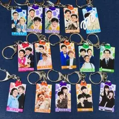 2022 よしもと漫才劇場 アクリルキーホルダー アクキーのサムネイル
