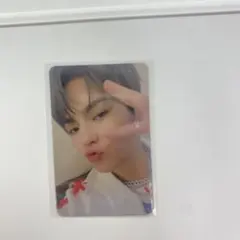 treasure ヨシノリ トレカ