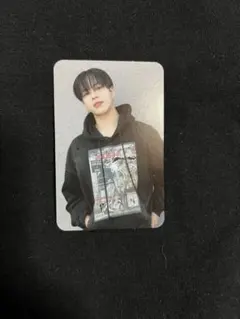 TREASURE PULSE ON LIVE CD 封入トレカ ジェヒョク