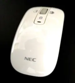 NEC ワイヤレスマウス MT-1626 ホワイト