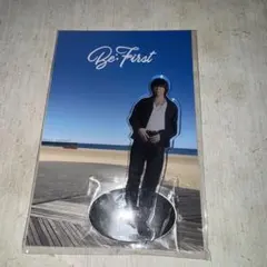 BE:FIRST 2:BE アクリルスタンド SOTA ソウタ