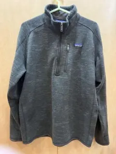 patagonia フリース ハーフジップ
