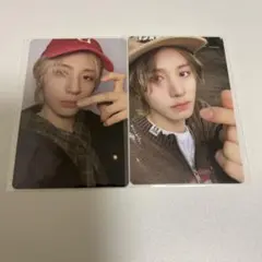 boynextdoor ボネクド イハン No Genre トレカセット