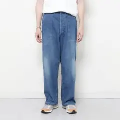 CIOTA デニムベイカーパンツのサムネイル