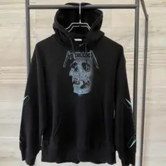UNIQLO×metallica【メタリカ】プルオーバーパーカー【size S】