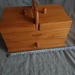 裁縫箱 ソーイングボックス