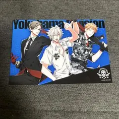 【ヒプノシスマイク】ヨコハマ ブロマイド 美品