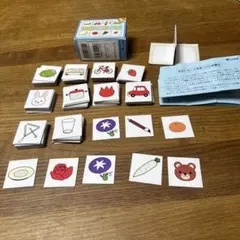 基本箱無し！こぐま会　きおくカード 108枚　商品説明必読のサムネイル