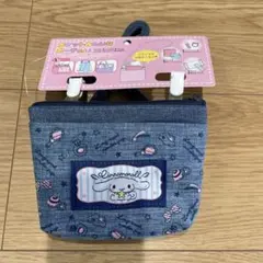 ポケットポーチ　シナモロール