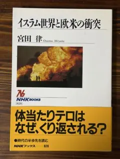 イスラム世界と欧米の衝突