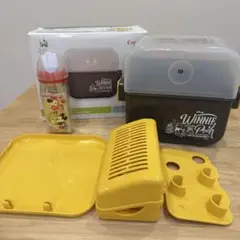 除菌じょ〜ずα 除菌じょーず　じょきんじょーず　プーさん　コンビ