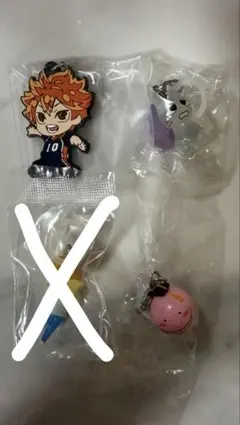めじるしアクセサリー まとめ売り