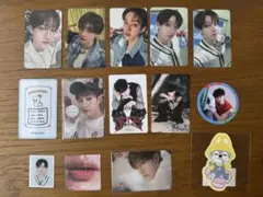 SKZ バンチャン トレカ まとめ売り 公式 BANGCHAN