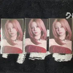 BABYMONSTER パリタ トレカ POPUP