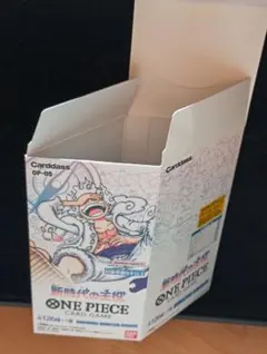 ONE PIECE CARD GAME 受け継がれる意志空箱18個セット - メルカリ