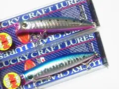 ラッキークラフト　サーフェスワンダー75　新品2個セット　NW-Amigo19のサムネイル