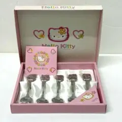 新品】いちごキティ スプーン＆フォークセット4P 1999 - メルカリ