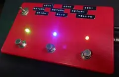 3ボタンフットスイッチFS-3X ONE CONTROL AUXスイッチ互換 3ボタンフットスイッチFS-3X ONE CONTROL AUXスイッチ互換 - メルカリ