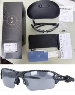 OAKLEY FLAK2.0 ASIA FIT アジアフィット　保証期間内