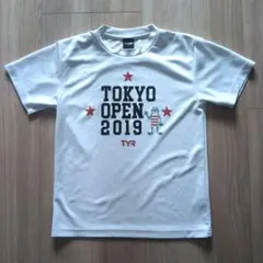 TYR TOKYO OPEN 2019 Tシャツ