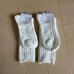 イーストボーイ 靴下 白