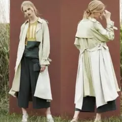 Ameri Vintage 3way ドルマントレンチコートのサムネイル