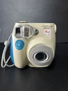 instax mini 7 チェキ ポップ インスタントカメラ　富士フイルム