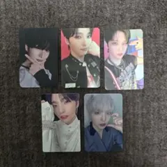 ONEUS ソホ トレカ セット ONEUS ソホ トレカセット - メルカリ