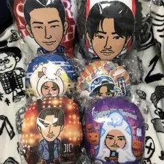 EXILE 三代目JSB 小林直己クッションセット