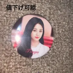 TWICE ツウィ Dreamday 缶バッチ