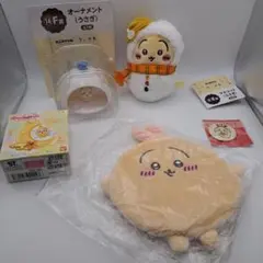 ちいかわ　うさぎ　グッズ　５点　まとめ売り