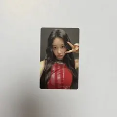 BABYMONSTER パリタ トレカ