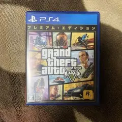 グランド・セフト・オートV プレミアム・エディション