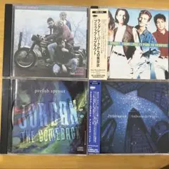 Prefab Sprout CD4枚セット プリファブ・スプラウト Vol.2 - メルカリ