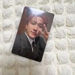 Stray Kids チャンビン FANS ラキドロ　KARMA トレカ