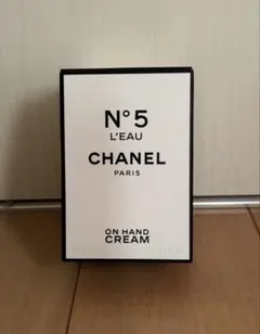 CHANEL シャネルN°5 ローハンドクリーム ハンドクリーム