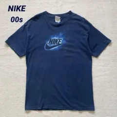 【レア】NIKE Tシャツ ナイキ　スウォッシュ　00s メキシコ製