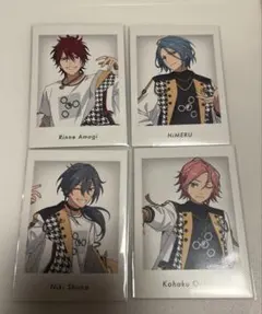 あんスタ　10周年　ぱしゃっつ　特典