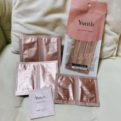 2026年最新】Yunth スキンケア・基礎化粧品 トライアルセット