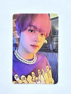 NCT 127 ヘチャン 疾走 2baddies スペシャル トレカ 韓国 レア 2026年最新】nct127 2baddies ヘチャンの人気アイテム - メルカリ