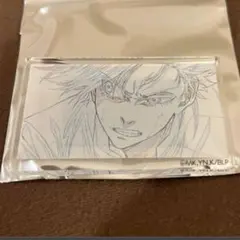最安値⭐︎ ブルーロック展 糸師凛 トレーディング原画アクリルマグネット