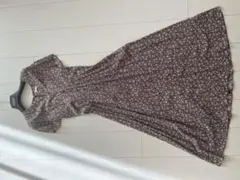 i*i様 rosyluce TULIP SQUARE NECK DRESS - - メルカリ