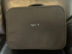 【agnes b.】アニエスベー　トラベルバック
