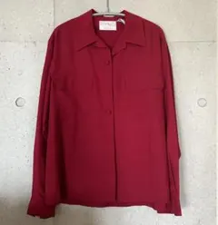 vintage simple blouse
