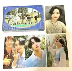 ATEEZ ソンファ Season Songs hello82 特典トレカセット