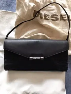 DIESELレディース2wayハンドバック&クラッチバック