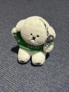 DailyLike ぬいぐるみ マスコット キーホルダー
